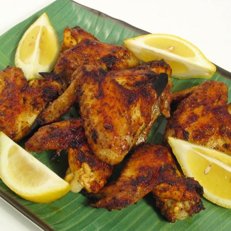 Recettes Sant Ailes De Poulet Grill Es