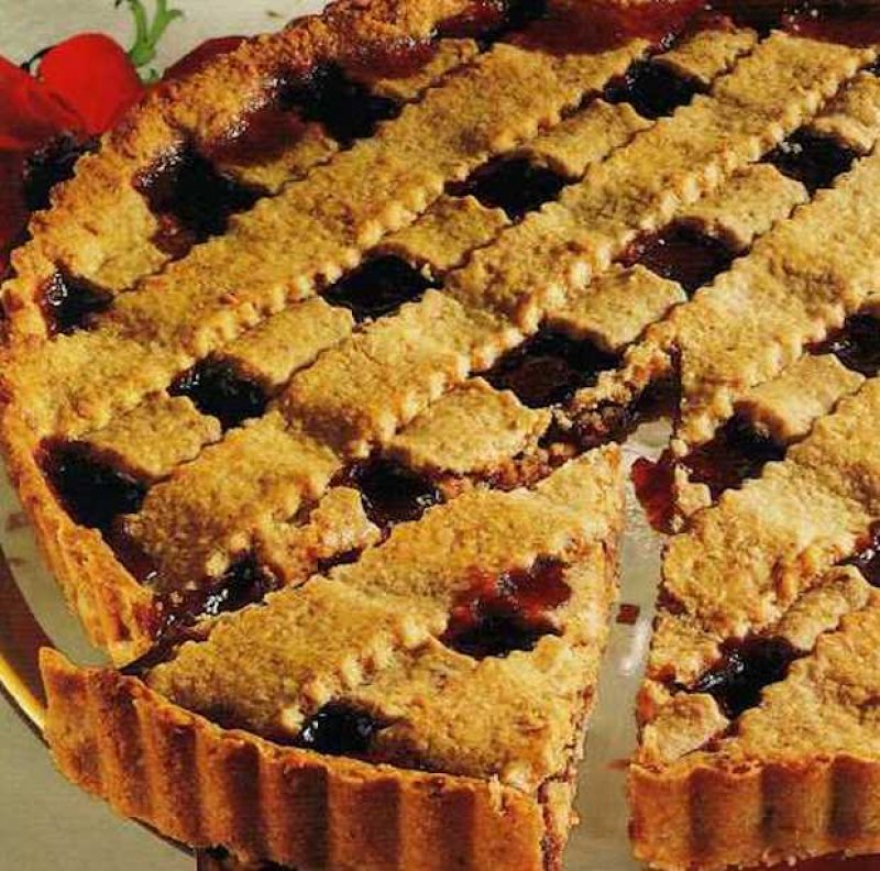 Линцский торт linzer torte